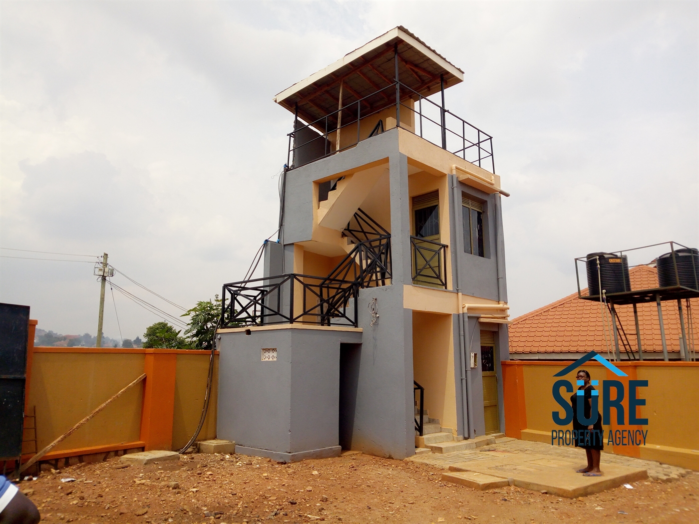 Studio for rent in Najjera Wakiso