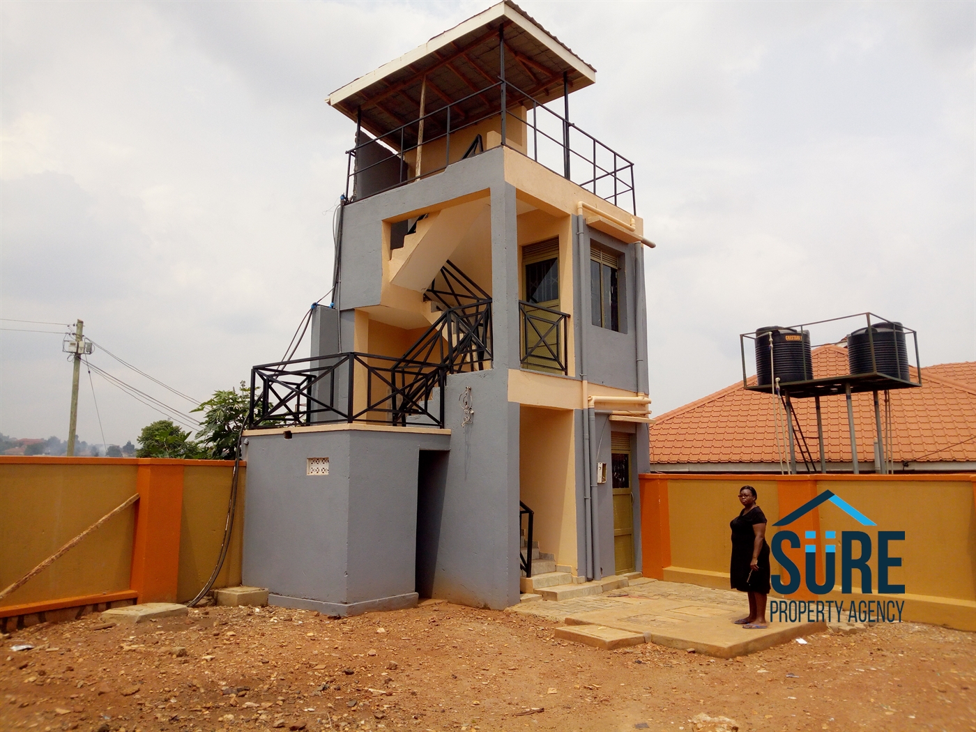 Studio for rent in Najjera Wakiso