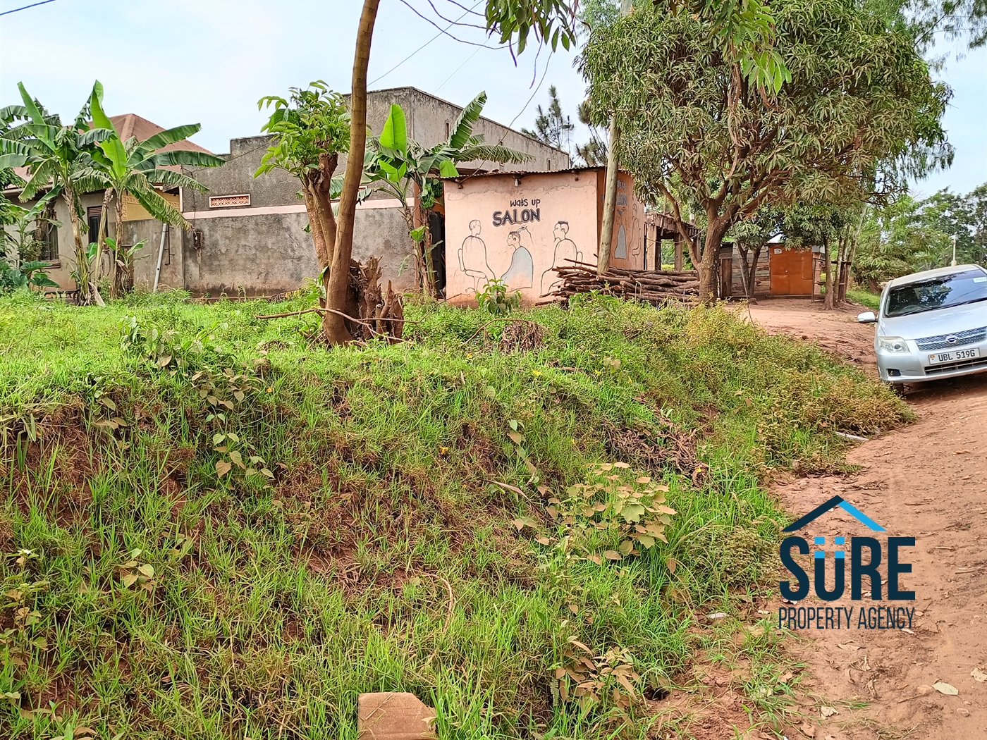 Commercial Land for sale in Nsasa Wakiso