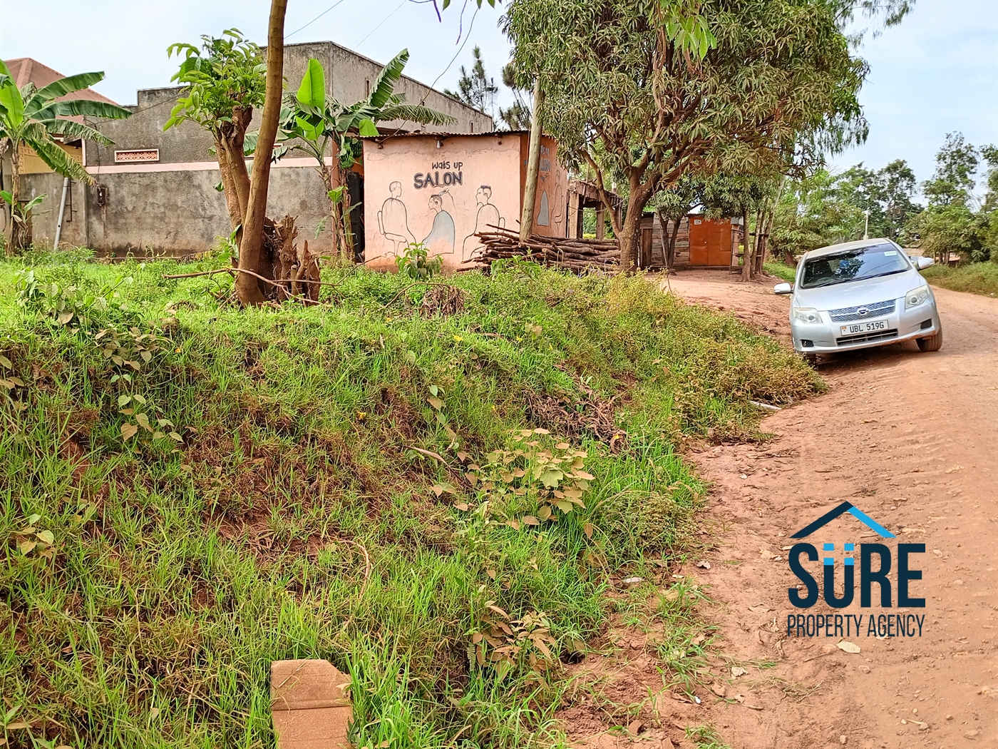 Commercial Land for sale in Nsasa Wakiso