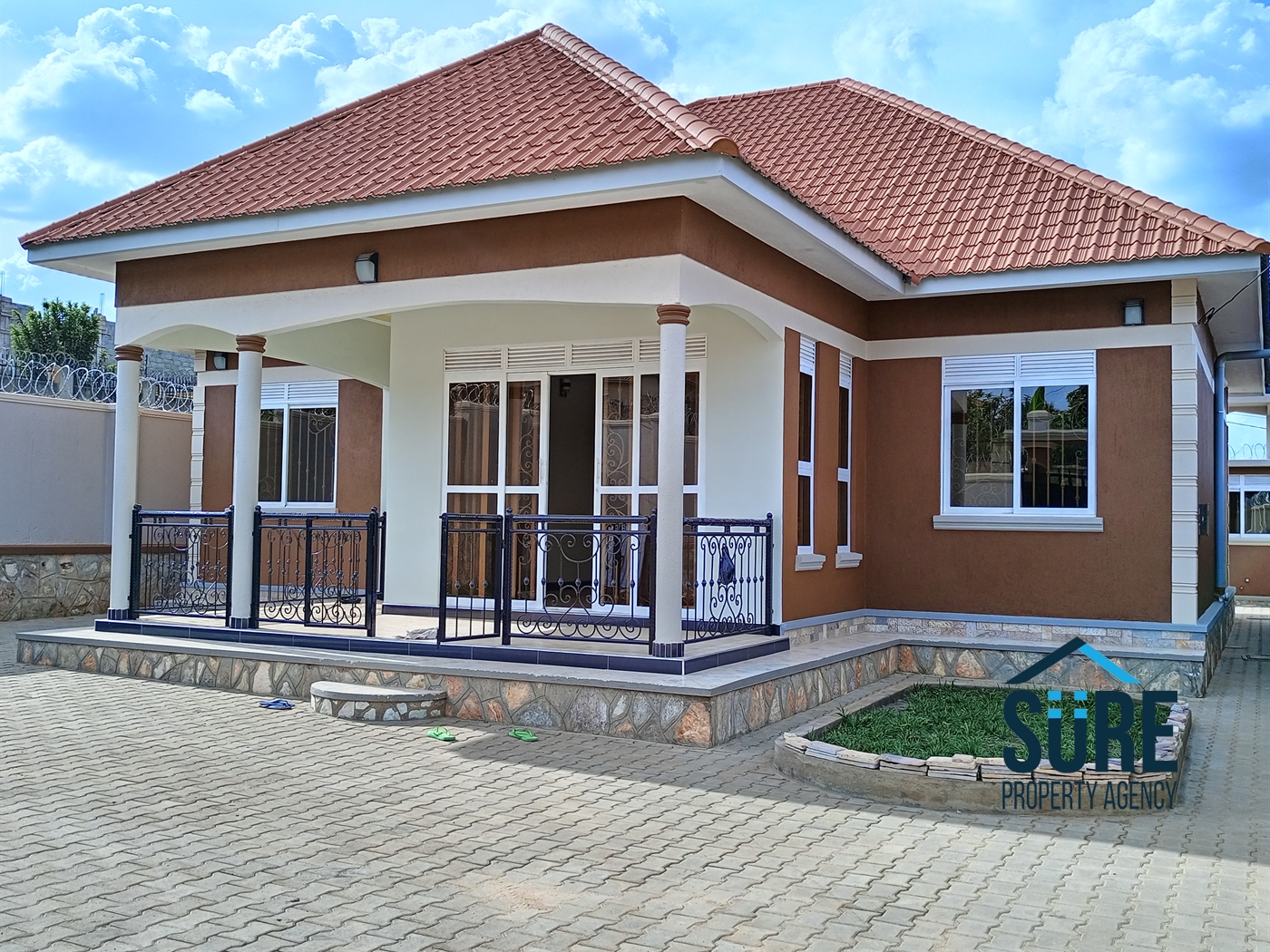 Bungalow for sale in Kira Wakiso