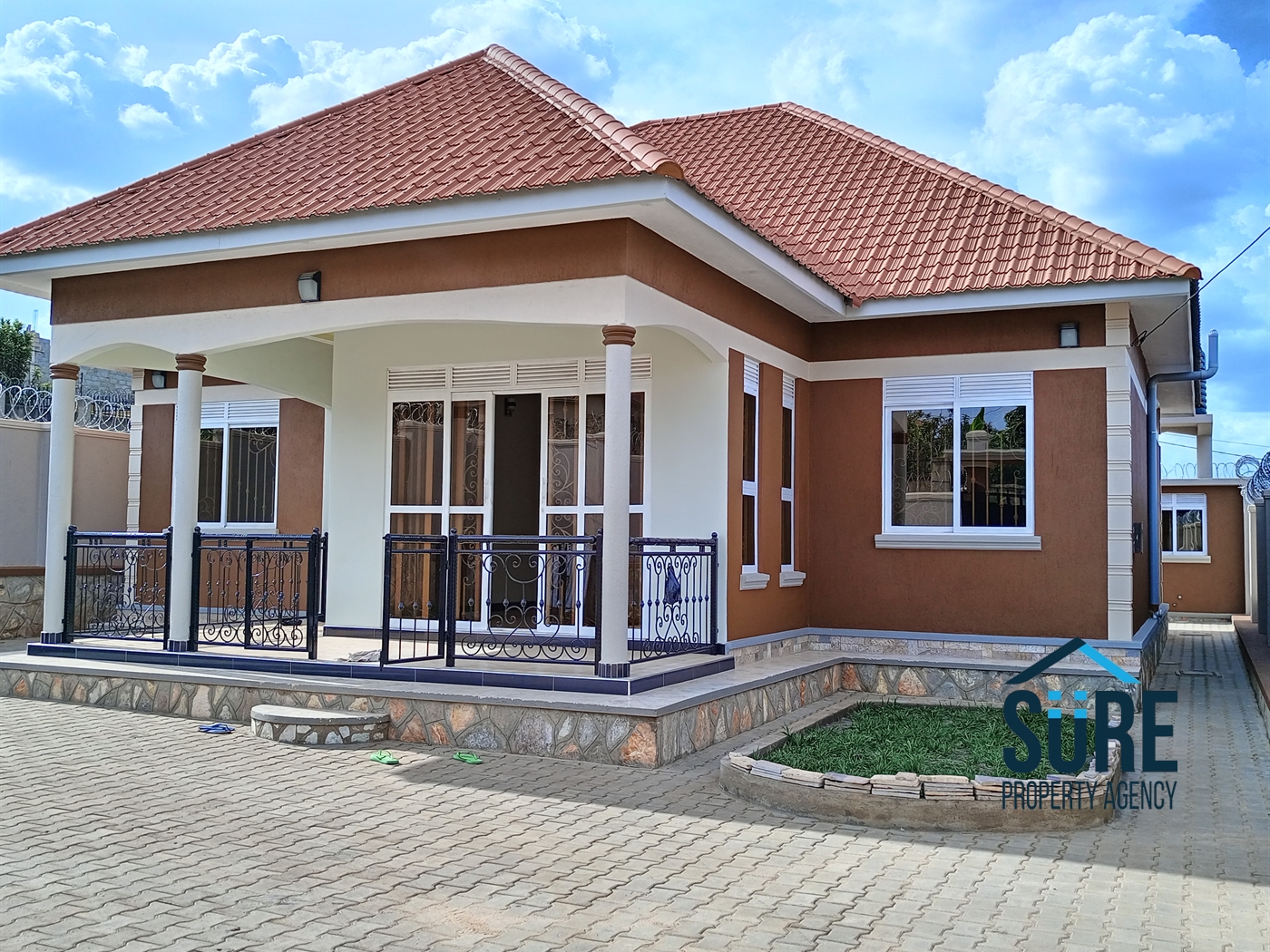 Bungalow for sale in Kira Wakiso