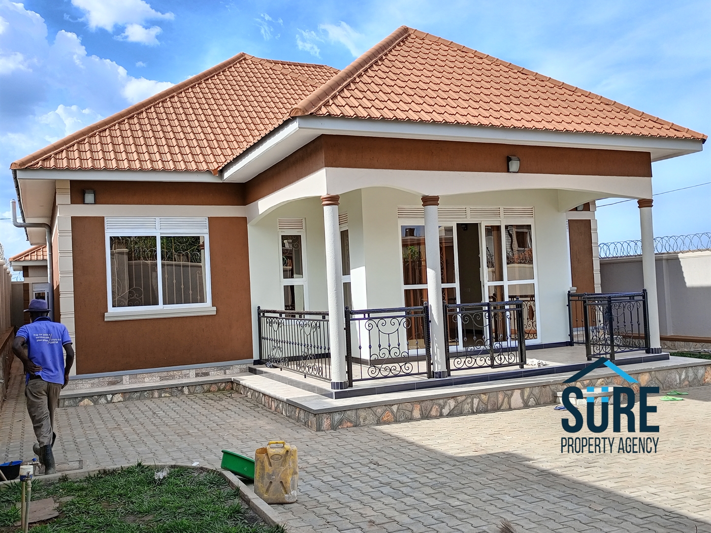 Bungalow for sale in Kira Wakiso