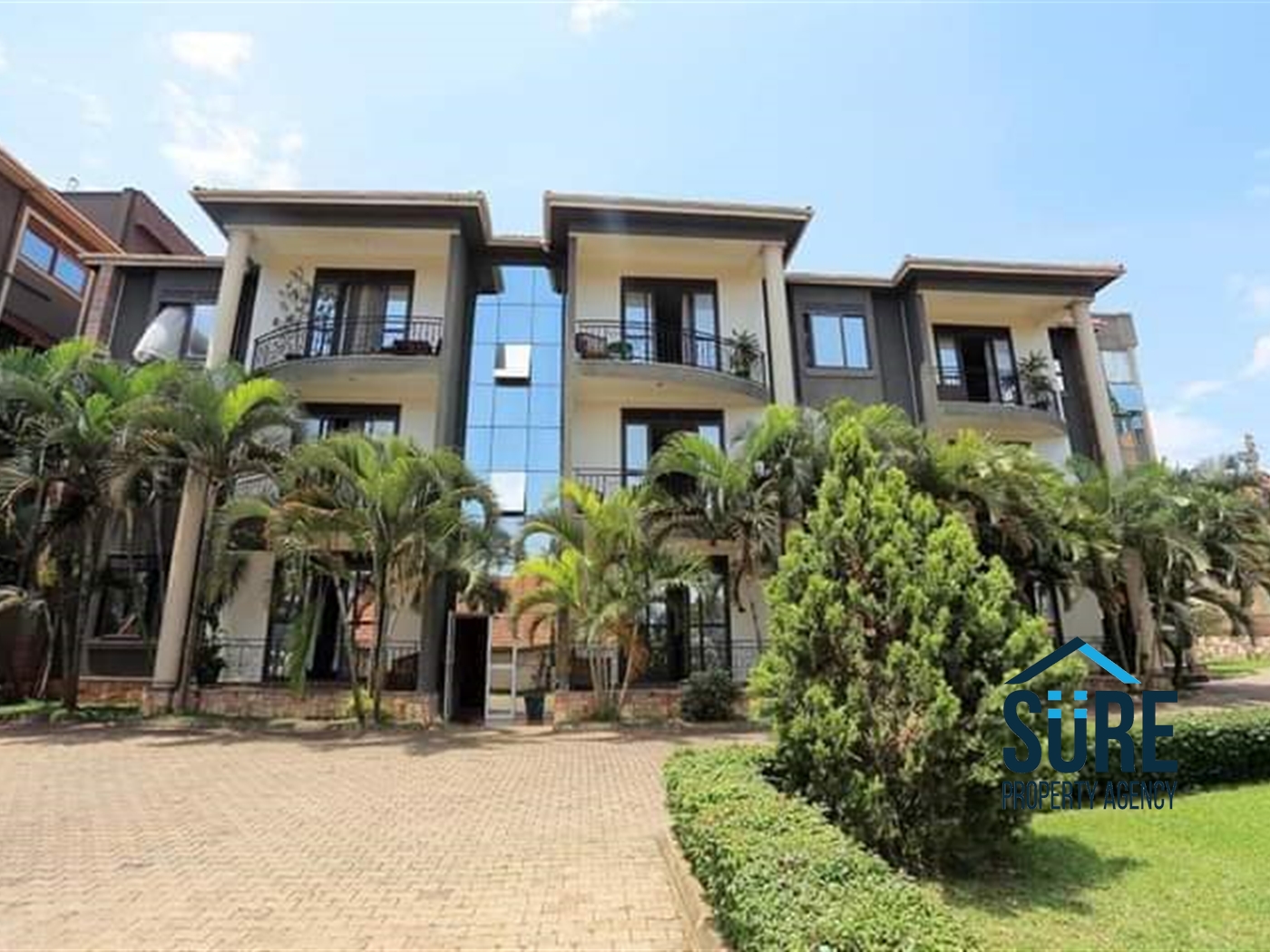 Apartment for sale in Munyonyo Kampala