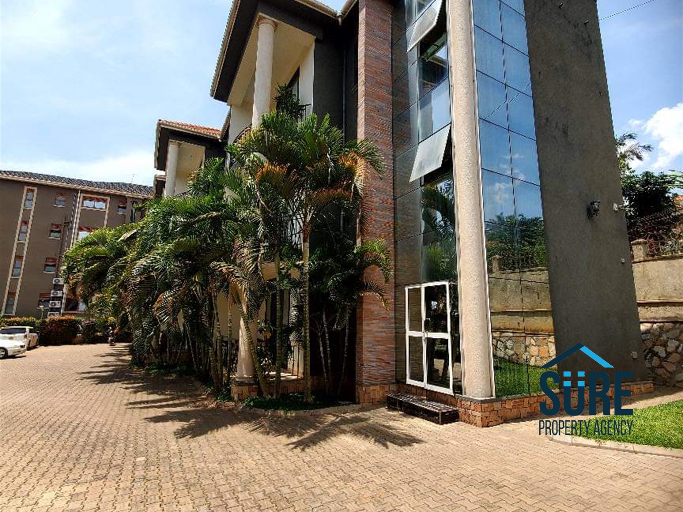 Apartment for sale in Munyonyo Kampala