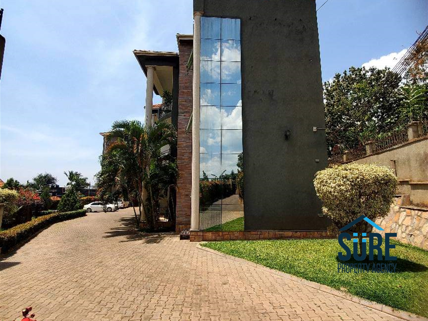 Apartment for sale in Munyonyo Kampala