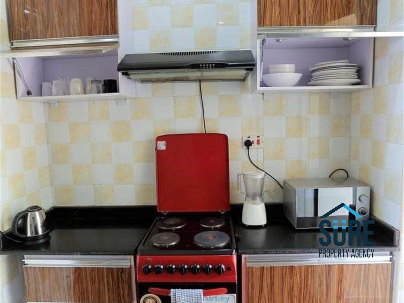 Apartment for sale in Munyonyo Kampala