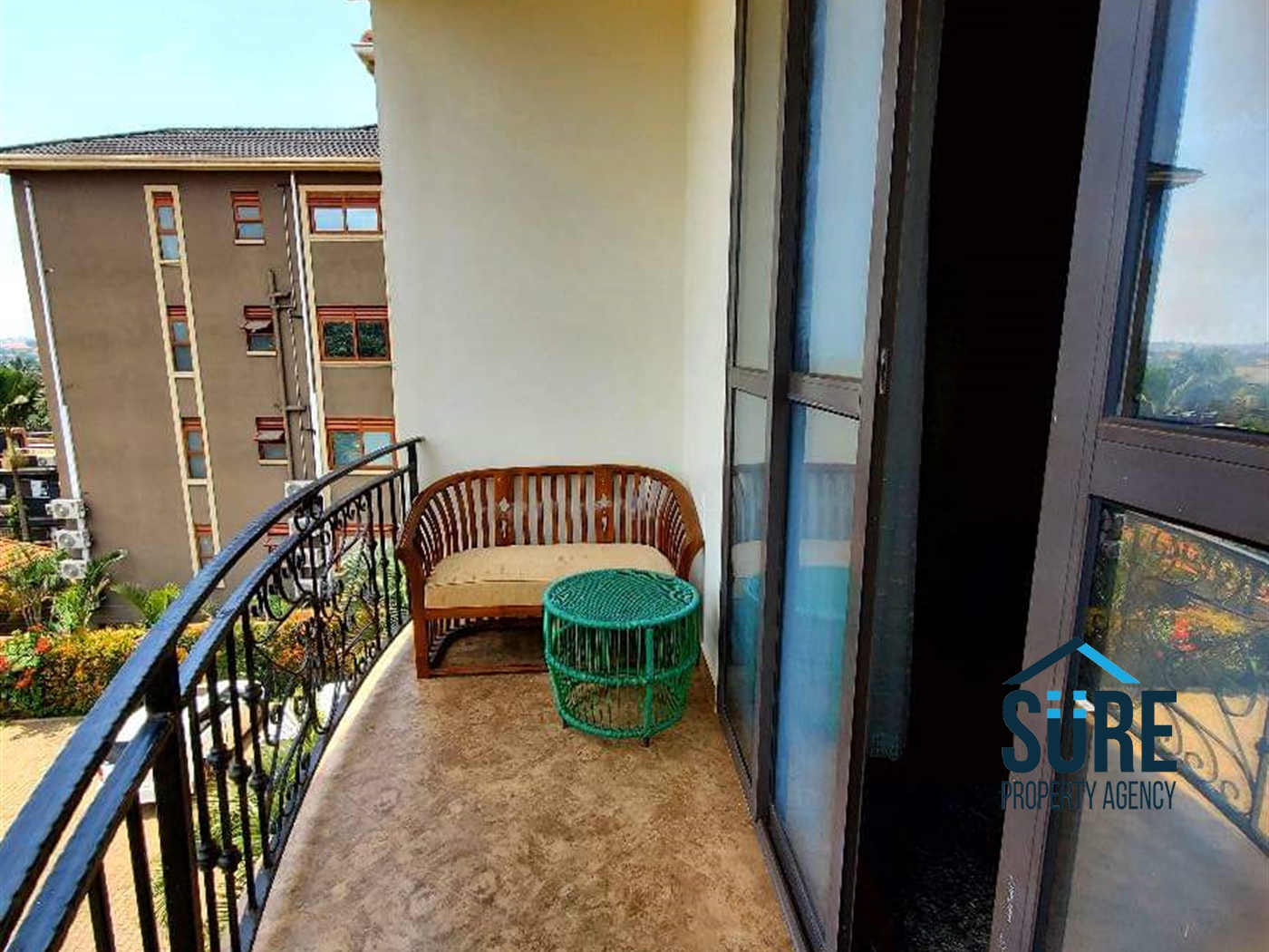 Apartment for sale in Munyonyo Kampala