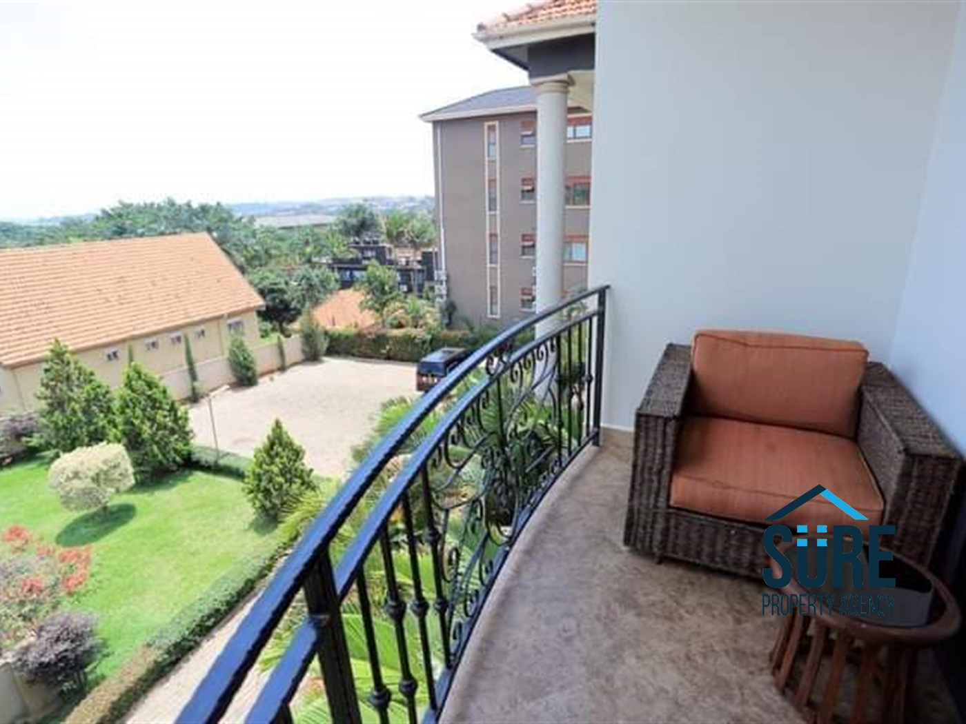 Apartment for sale in Munyonyo Kampala