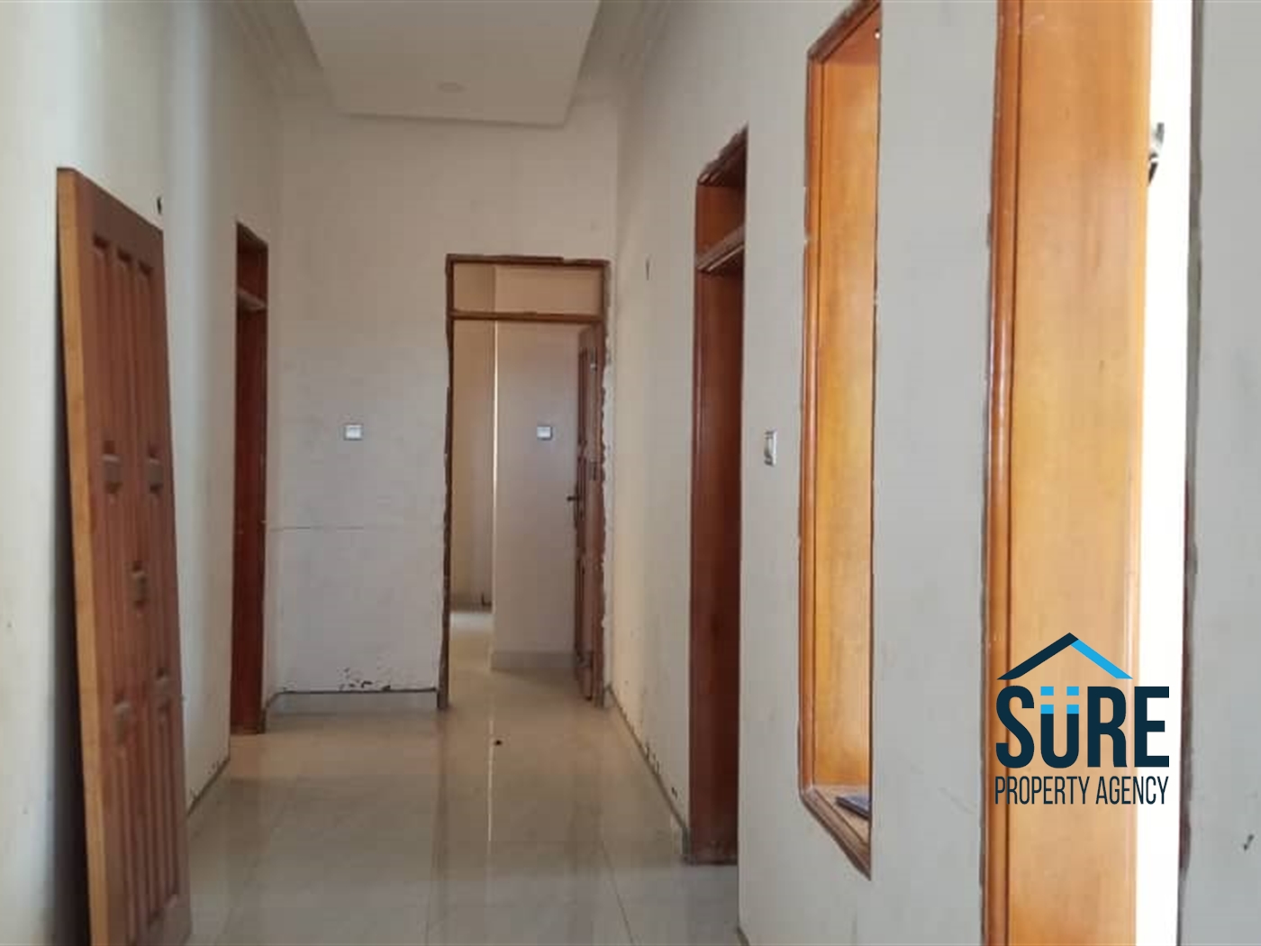 Bungalow for sale in Bwebajja Kampala