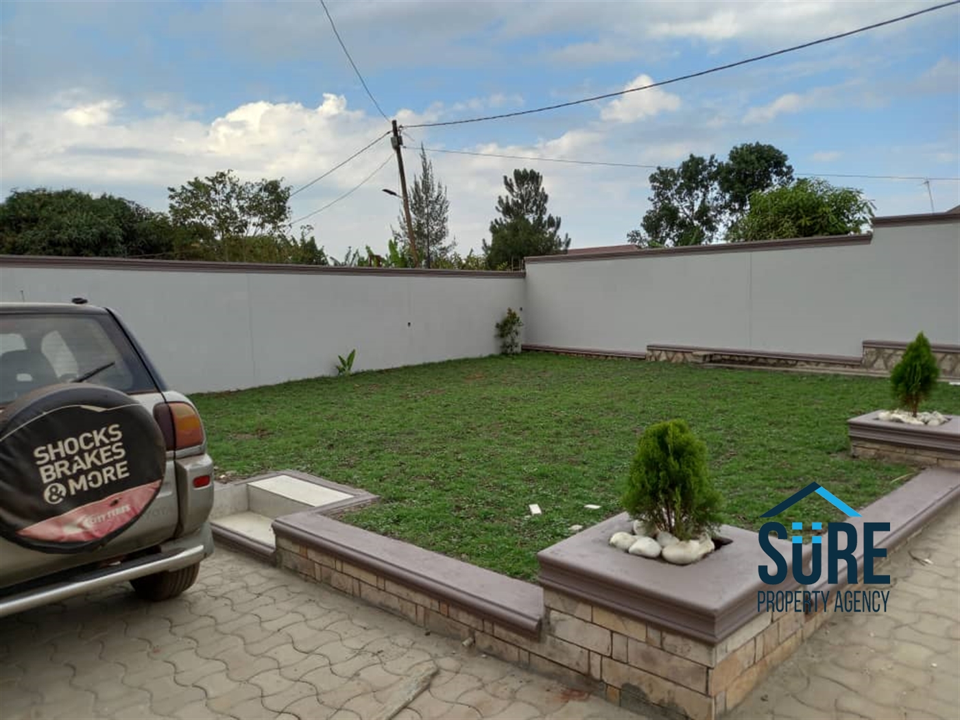 Bungalow for sale in Nsasa Wakiso