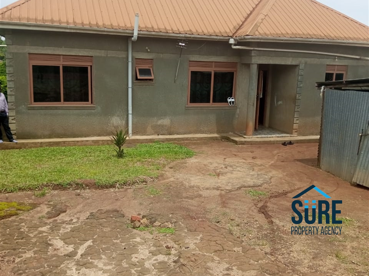 Bungalow for sale in Mukiiti Wakiso