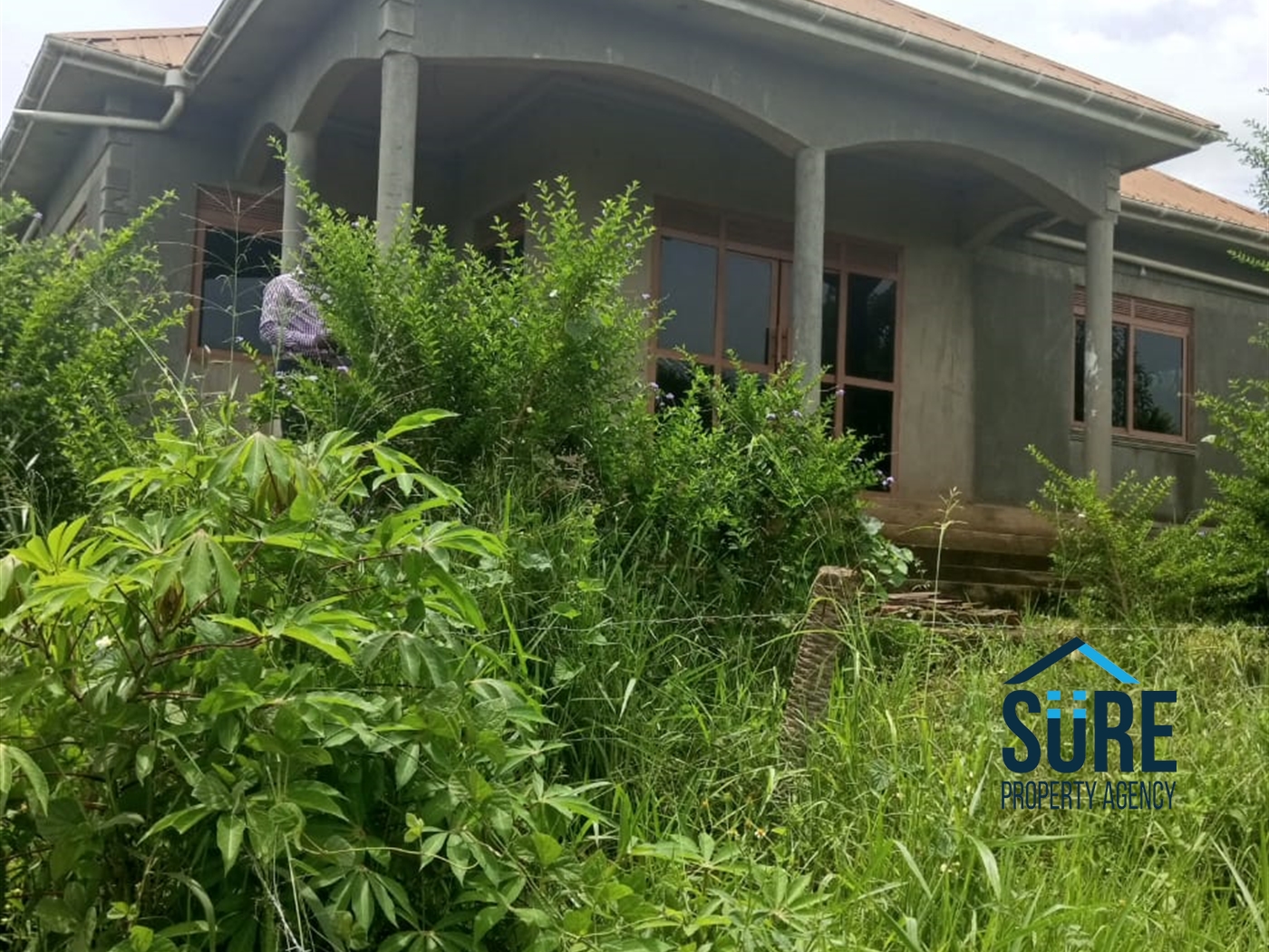 Bungalow for sale in Mukiiti Wakiso