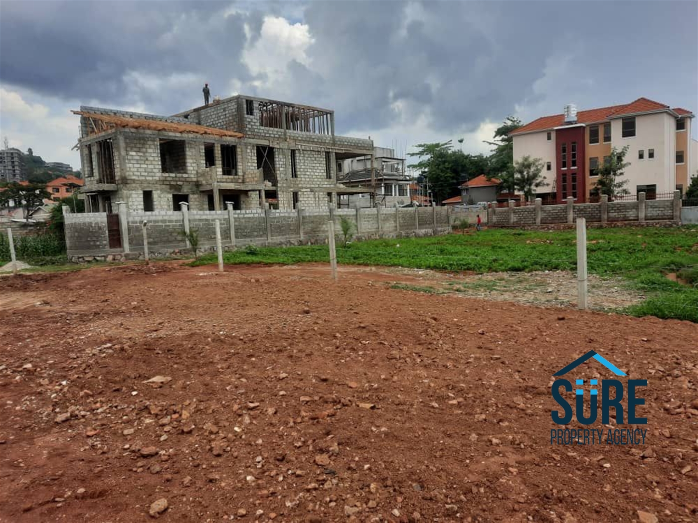 Residential Land for sale in Bukasa Kampala