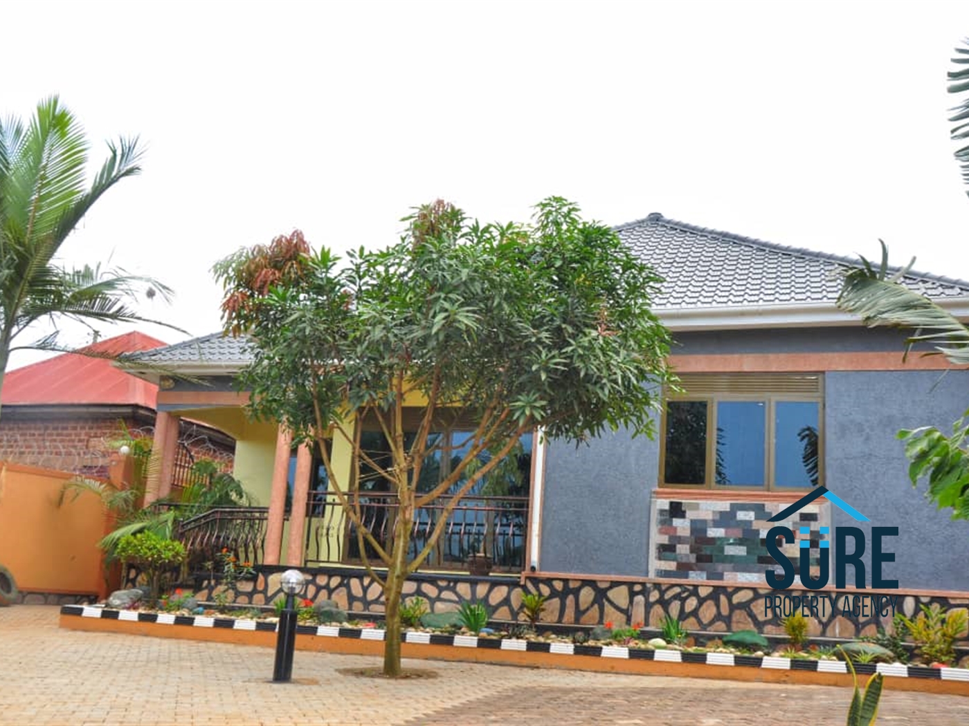 Bungalow for sale in Nkoowe Wakiso