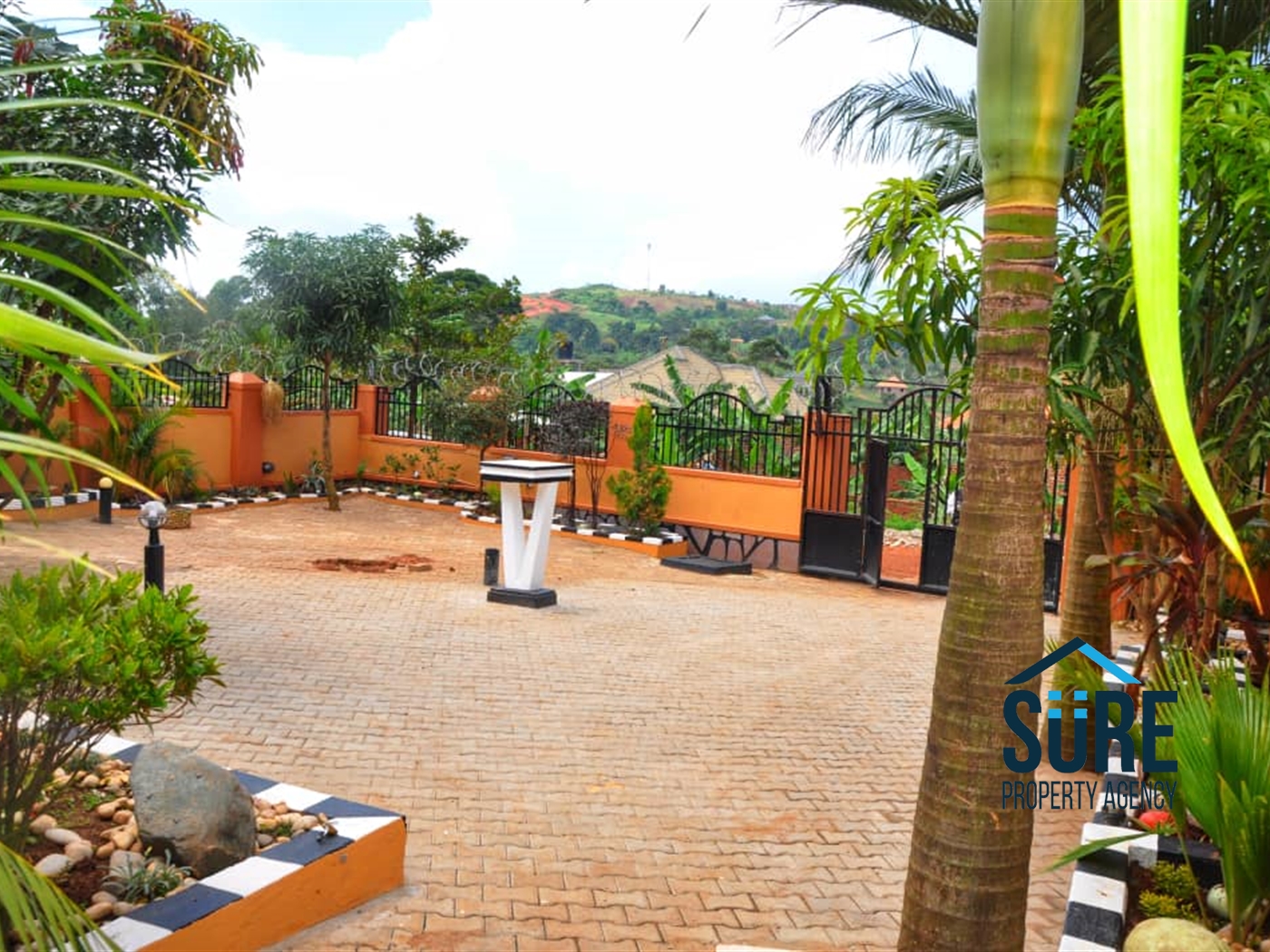 Bungalow for sale in Nkoowe Wakiso