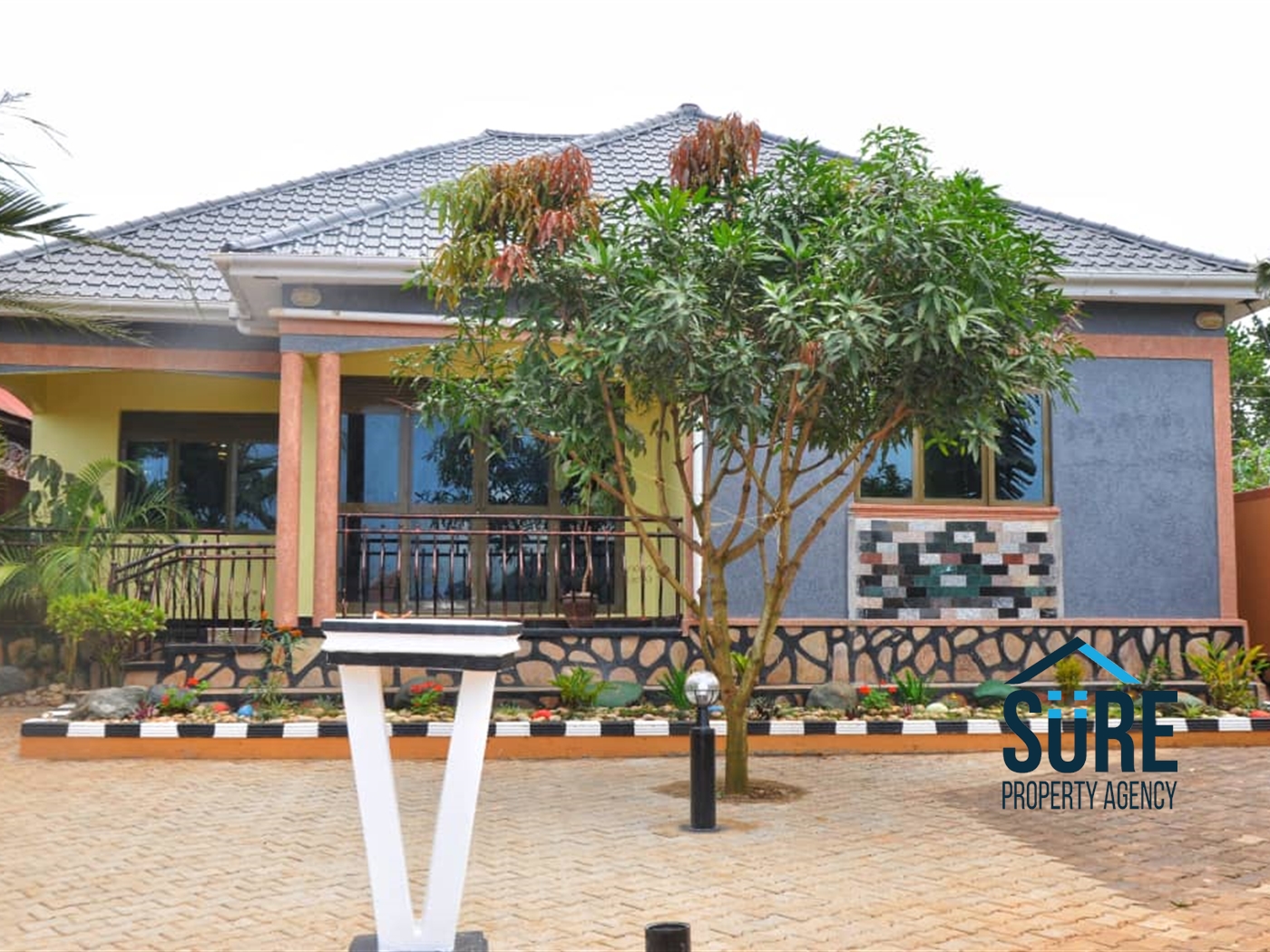 Bungalow for sale in Nkoowe Wakiso