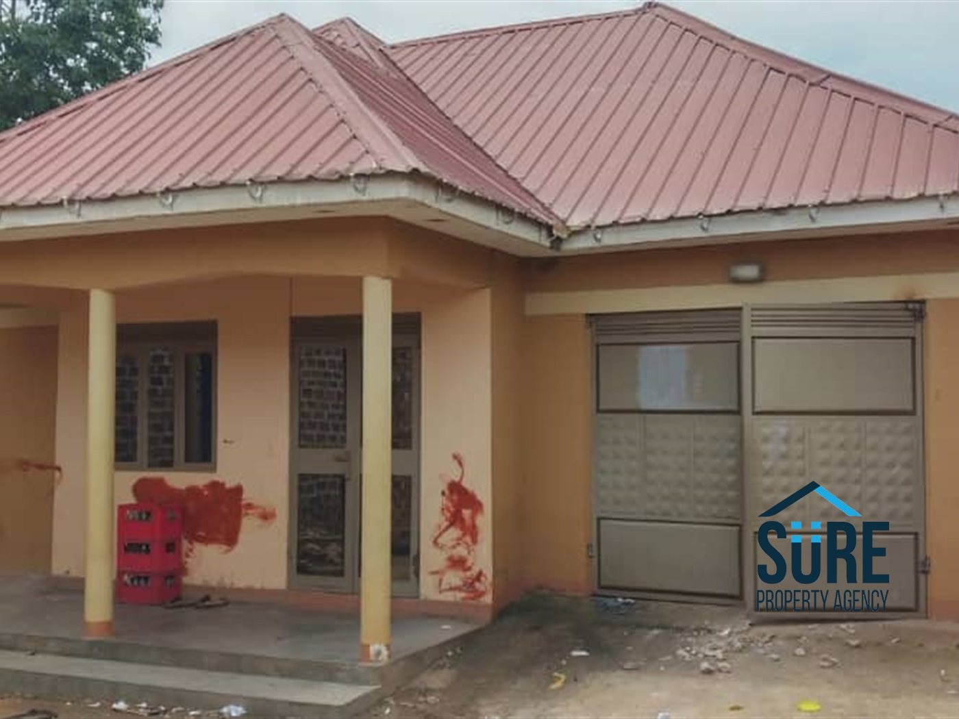 Bungalow for sale in Mukoono Mukono