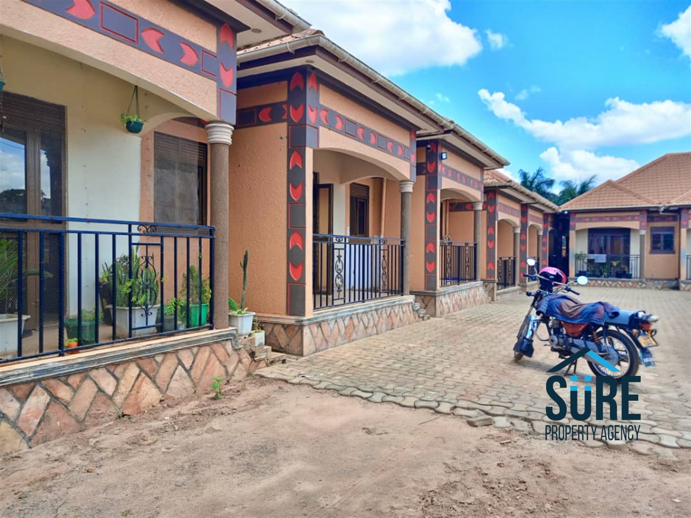 Rental units for sale in Kisaasi Kampala