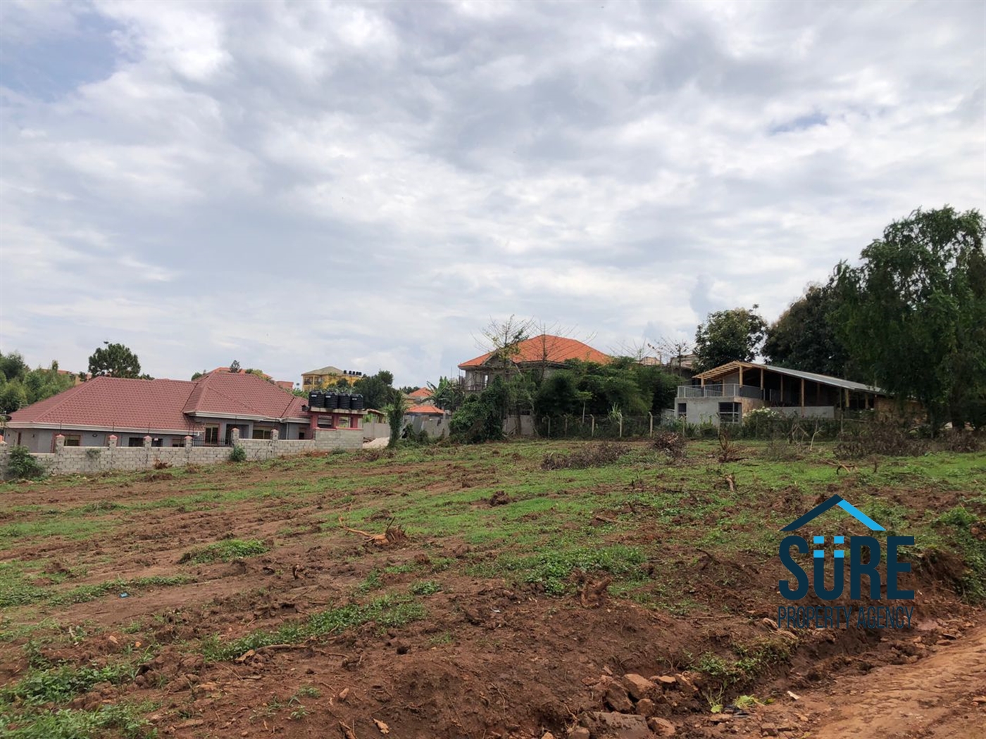 Residential Land for sale in Kyanja Wakiso