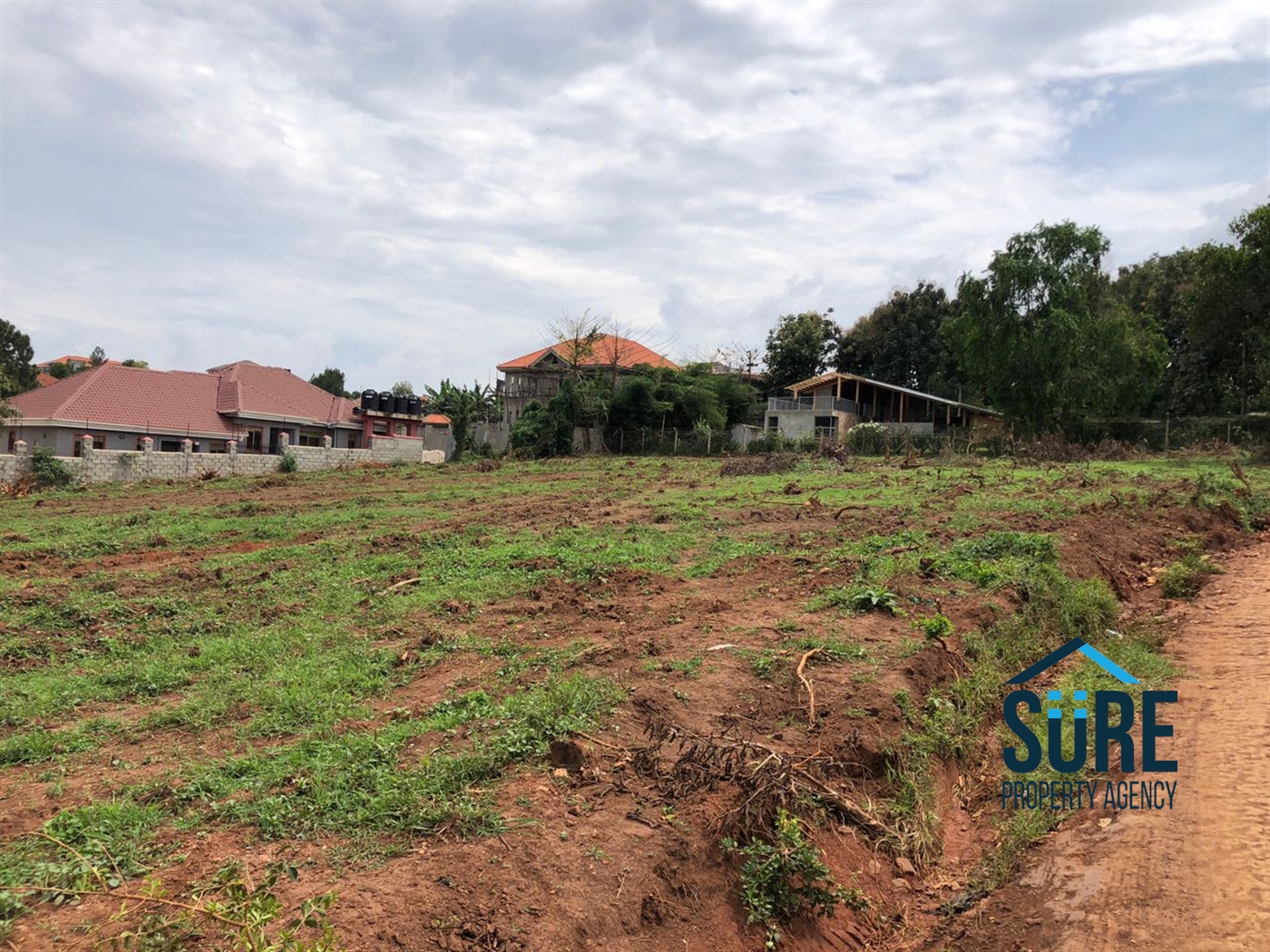 Residential Land for sale in Kyanja Wakiso