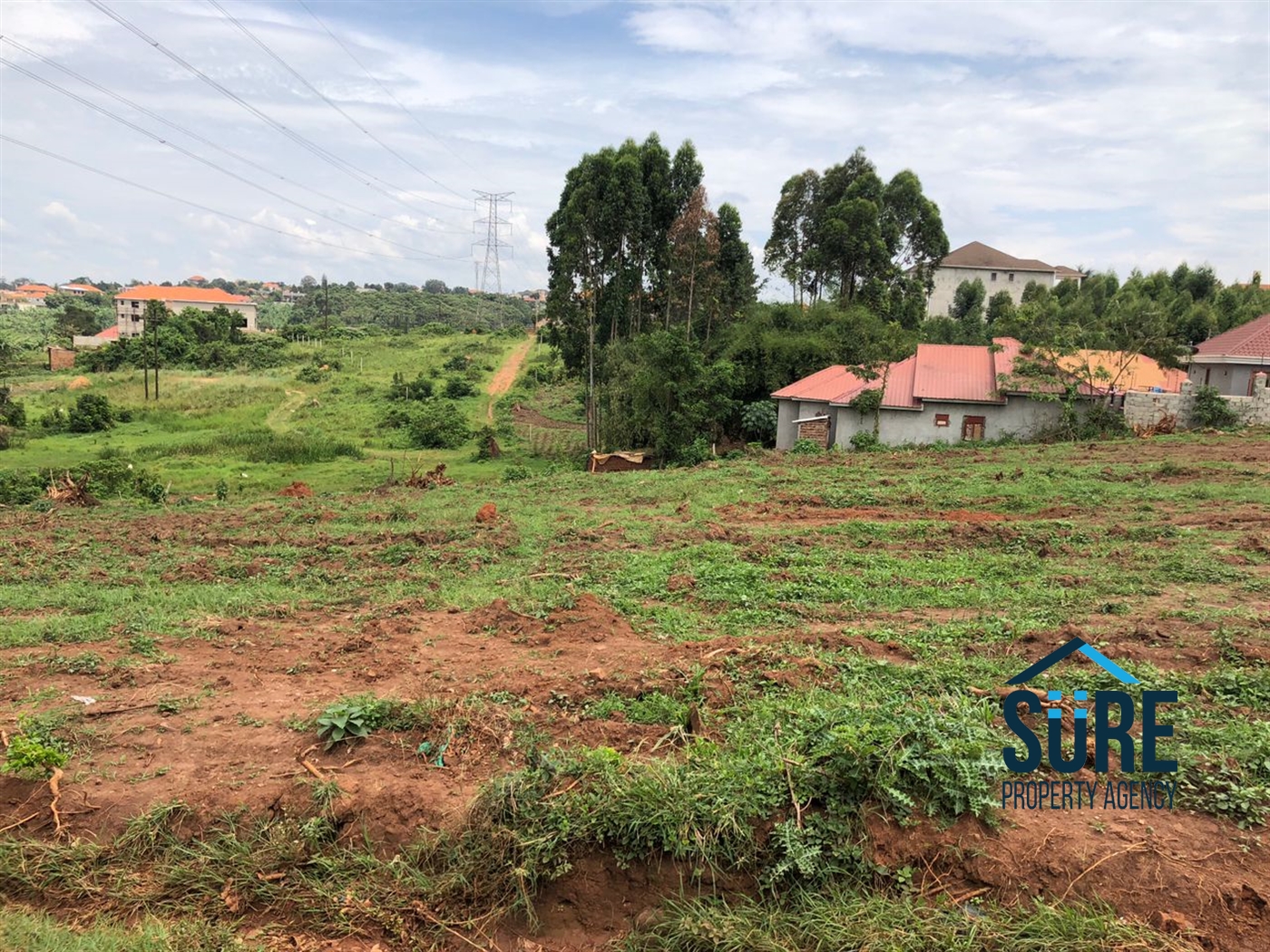 Residential Land for sale in Kyanja Wakiso