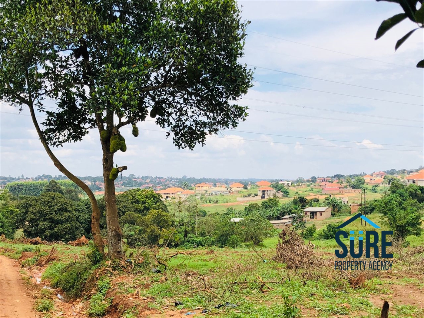 Residential Land for sale in Kyanja Wakiso