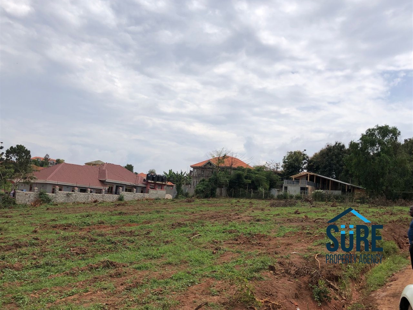 Residential Land for sale in Kyanja Wakiso