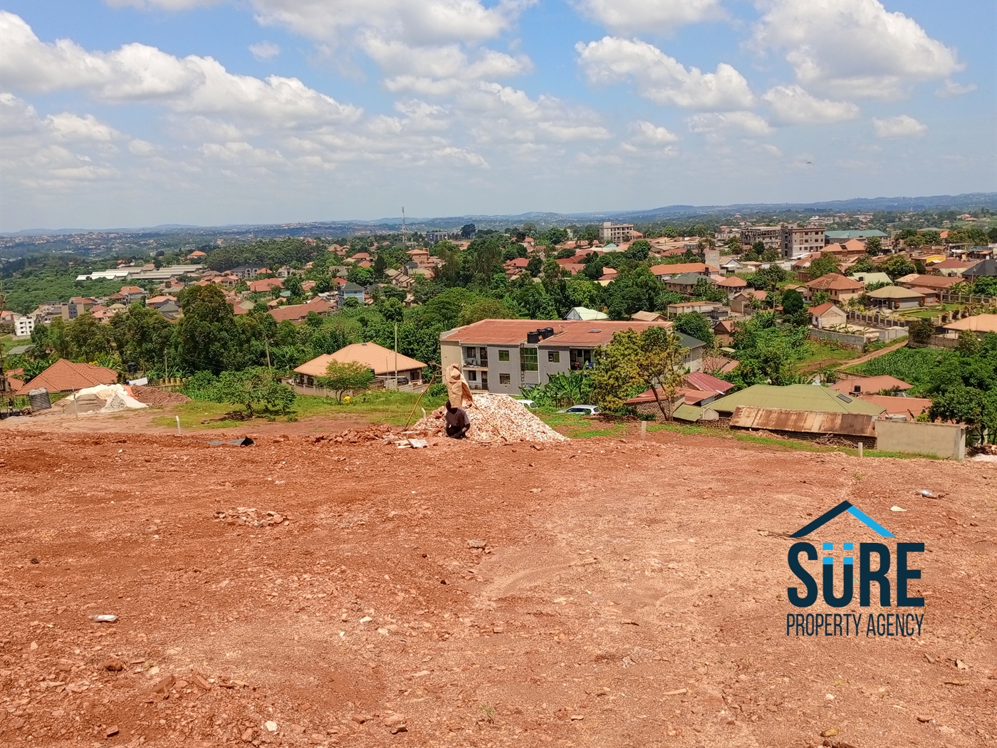 Residential Land for sale in Mulawa Wakiso