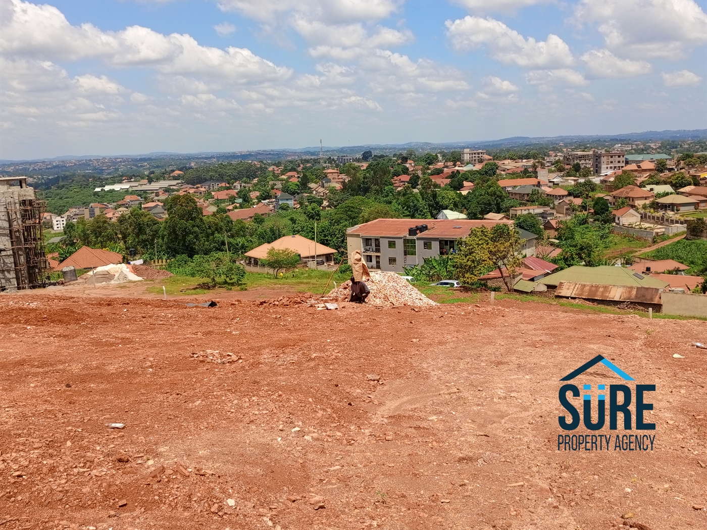 Residential Land for sale in Mulawa Wakiso