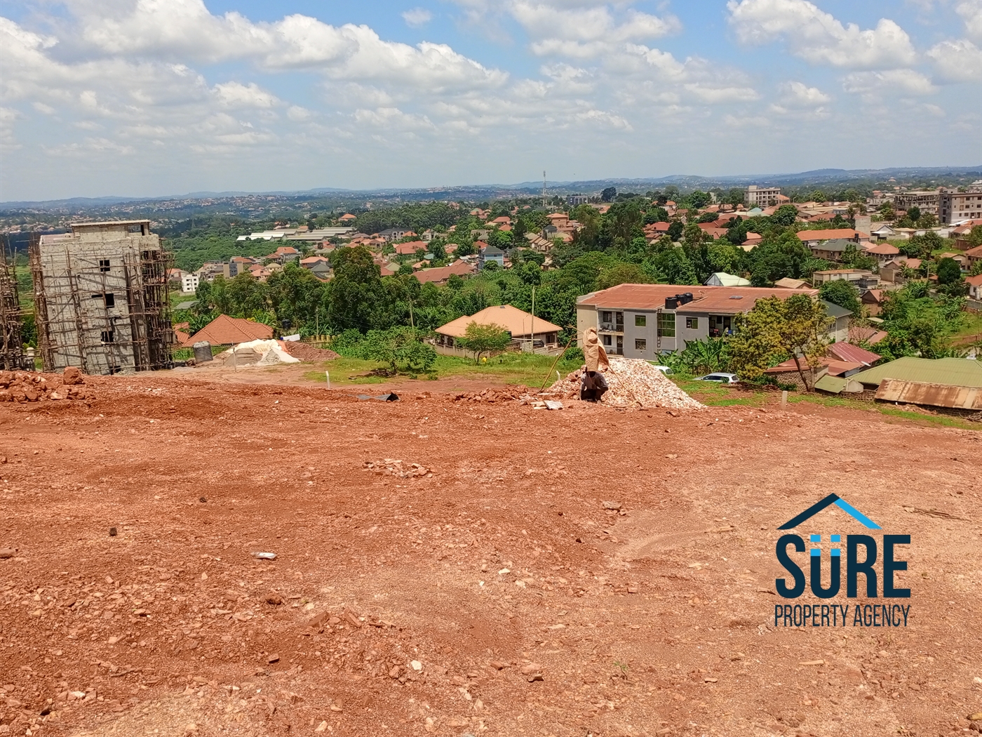 Residential Land for sale in Mulawa Wakiso