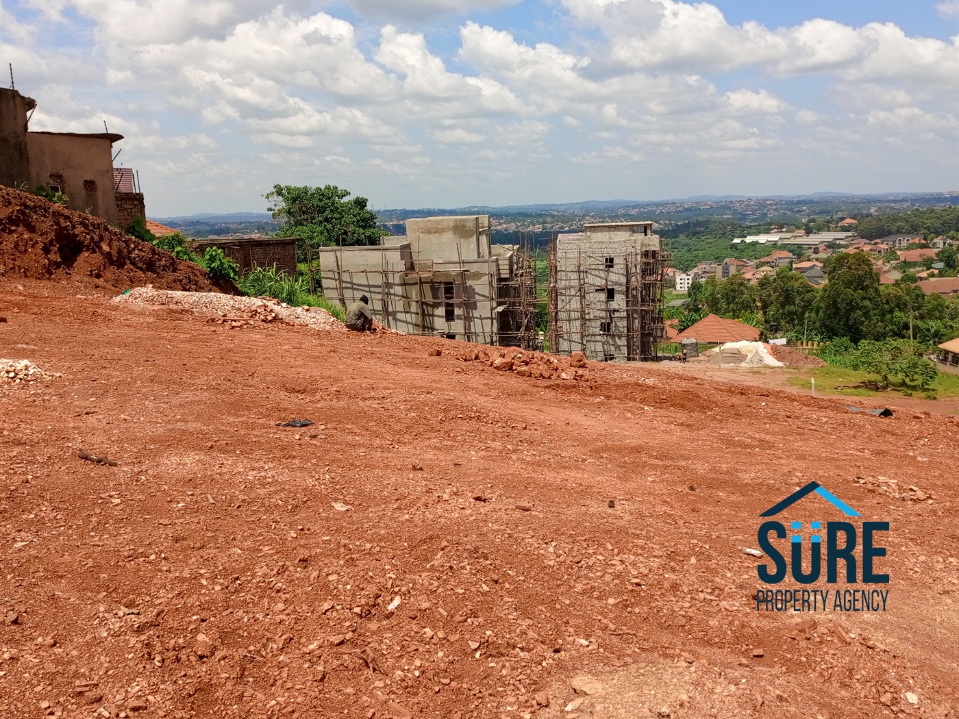 Residential Land for sale in Mulawa Wakiso