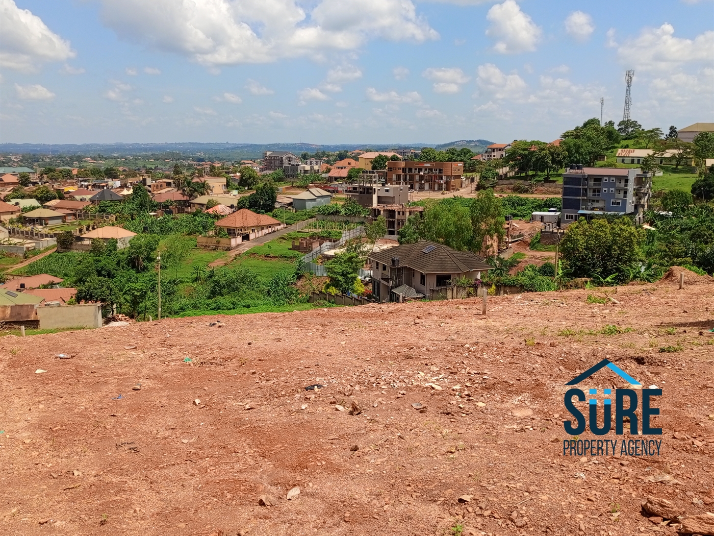 Residential Land for sale in Mulawa Wakiso