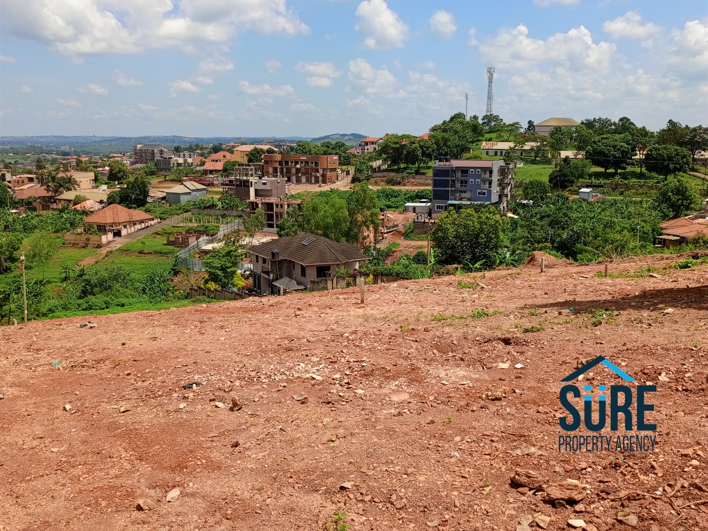 Residential Land for sale in Mulawa Wakiso