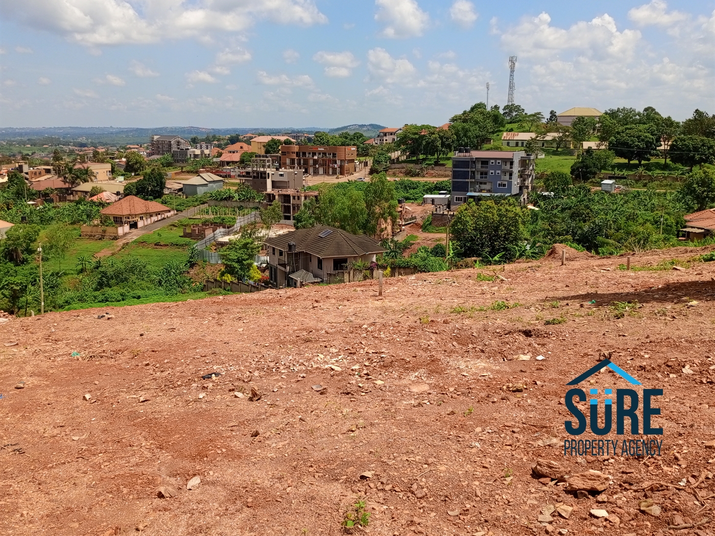 Residential Land for sale in Mulawa Wakiso