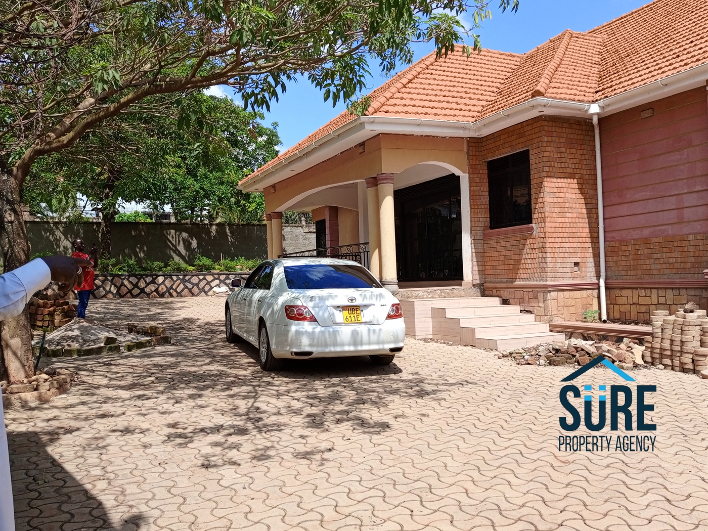 Bungalow for sale in Buwaate Wakiso