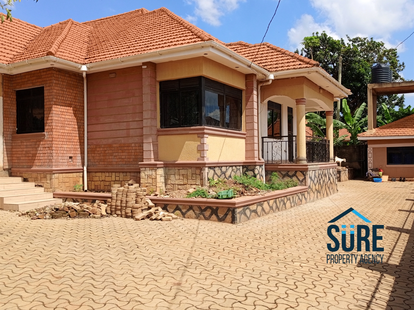 Bungalow for sale in Buwaate Wakiso