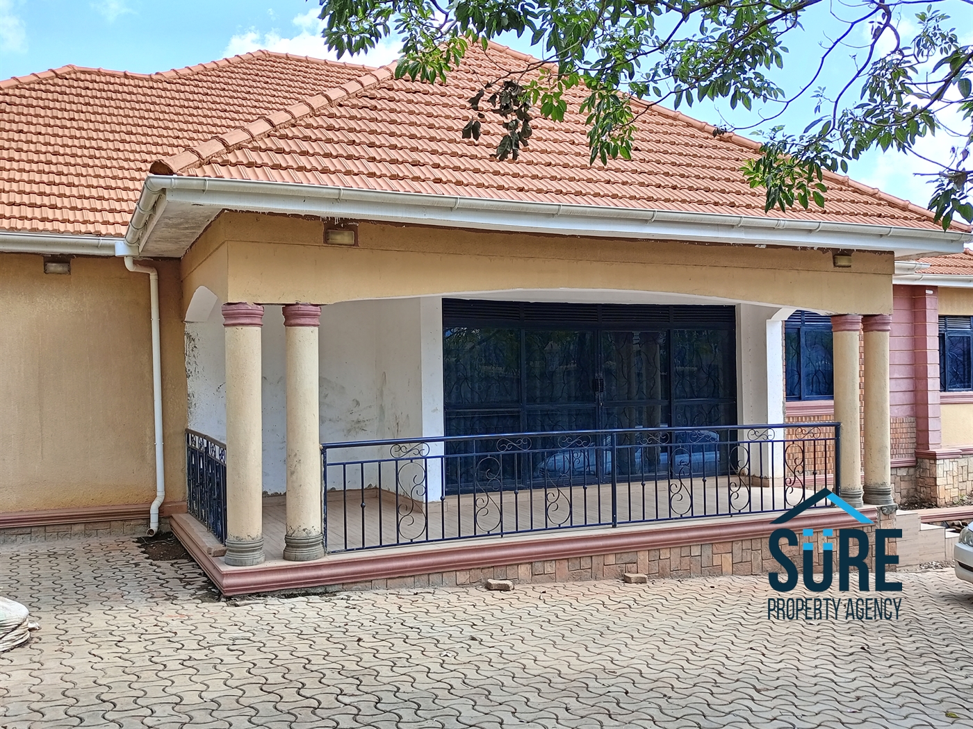 Bungalow for sale in Buwaate Wakiso