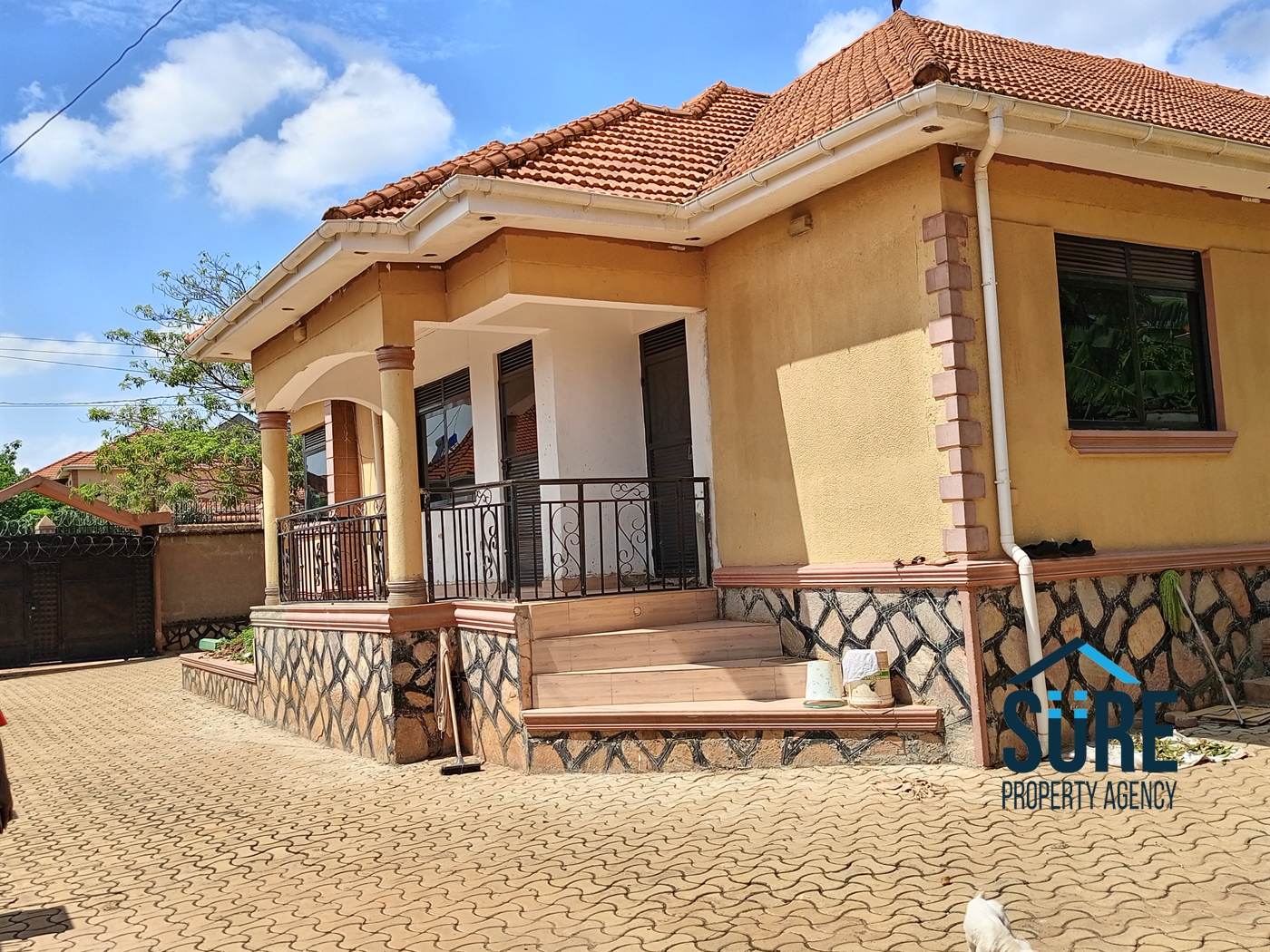 Bungalow for sale in Buwaate Wakiso