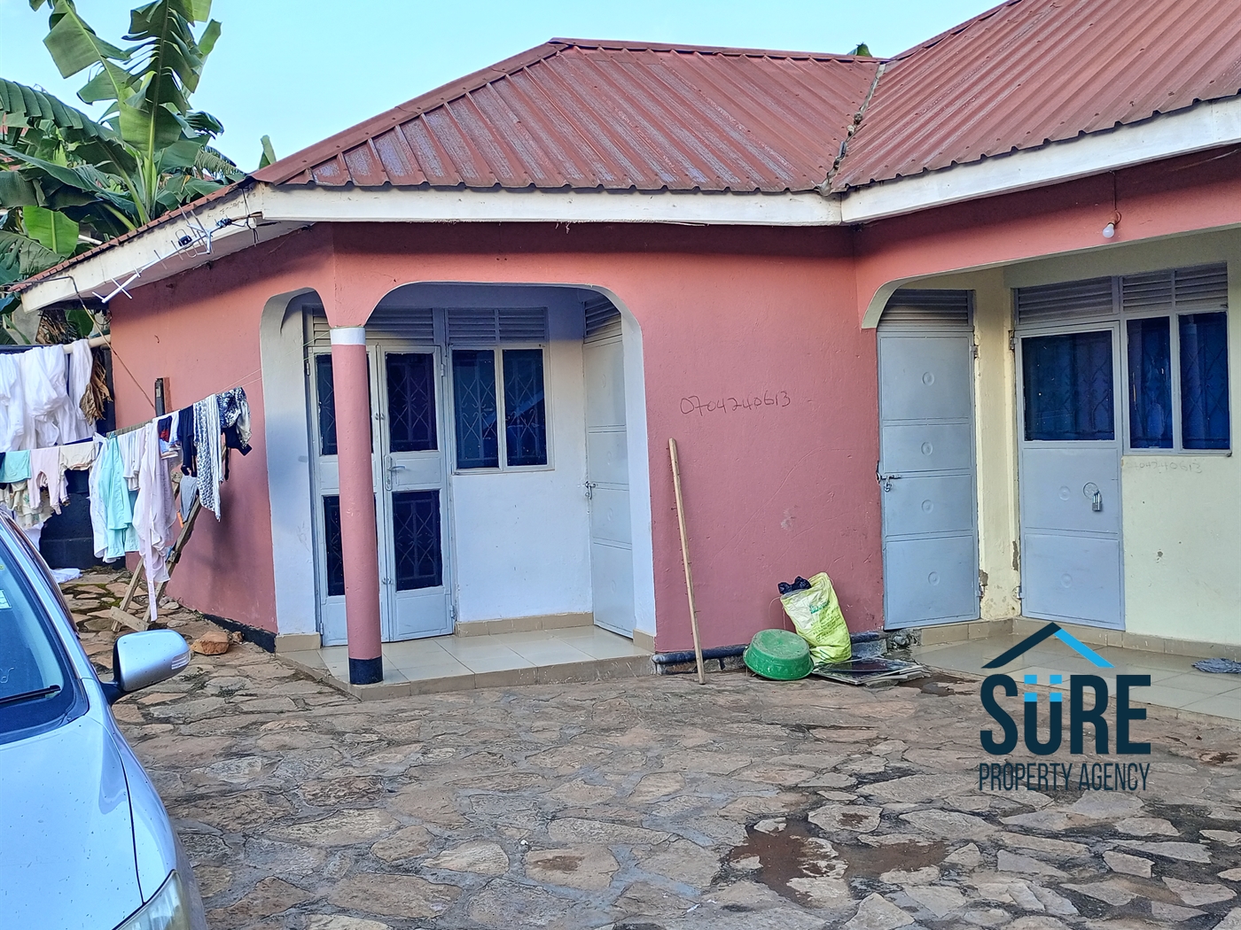 Semi Detached for sale in Magere Wakiso