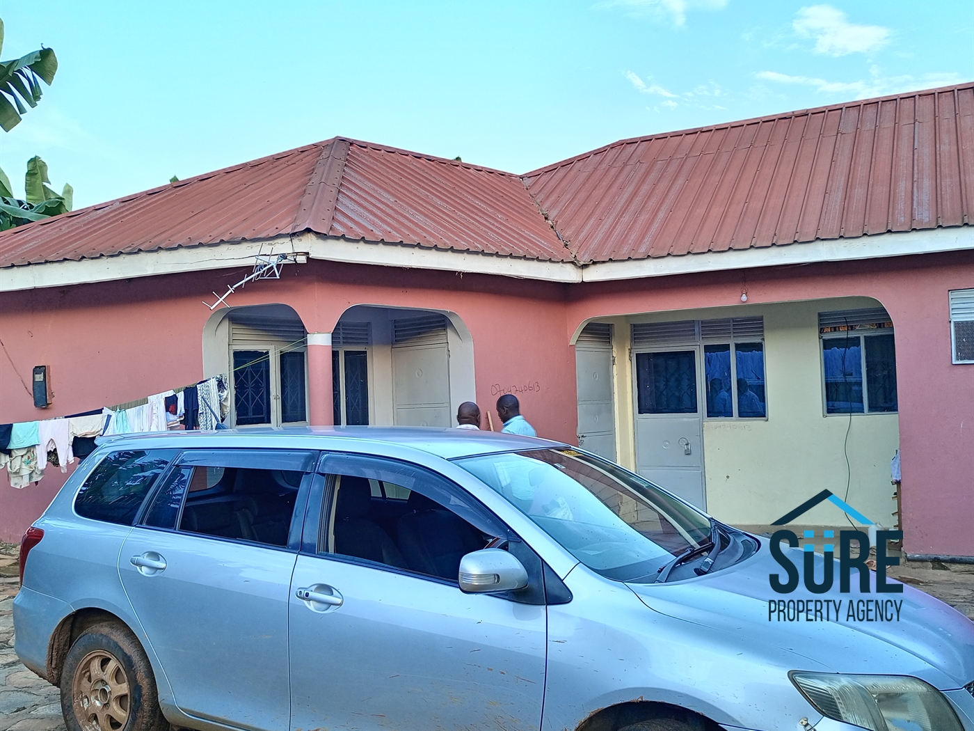 Semi Detached for sale in Magere Wakiso