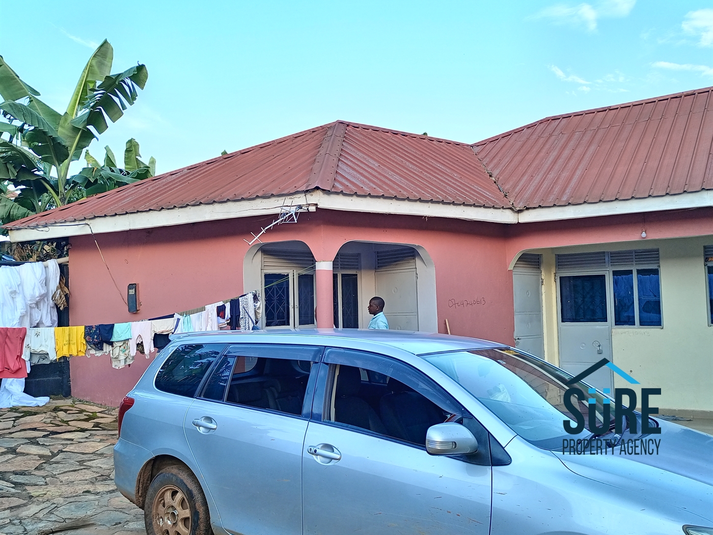 Semi Detached for sale in Magere Wakiso