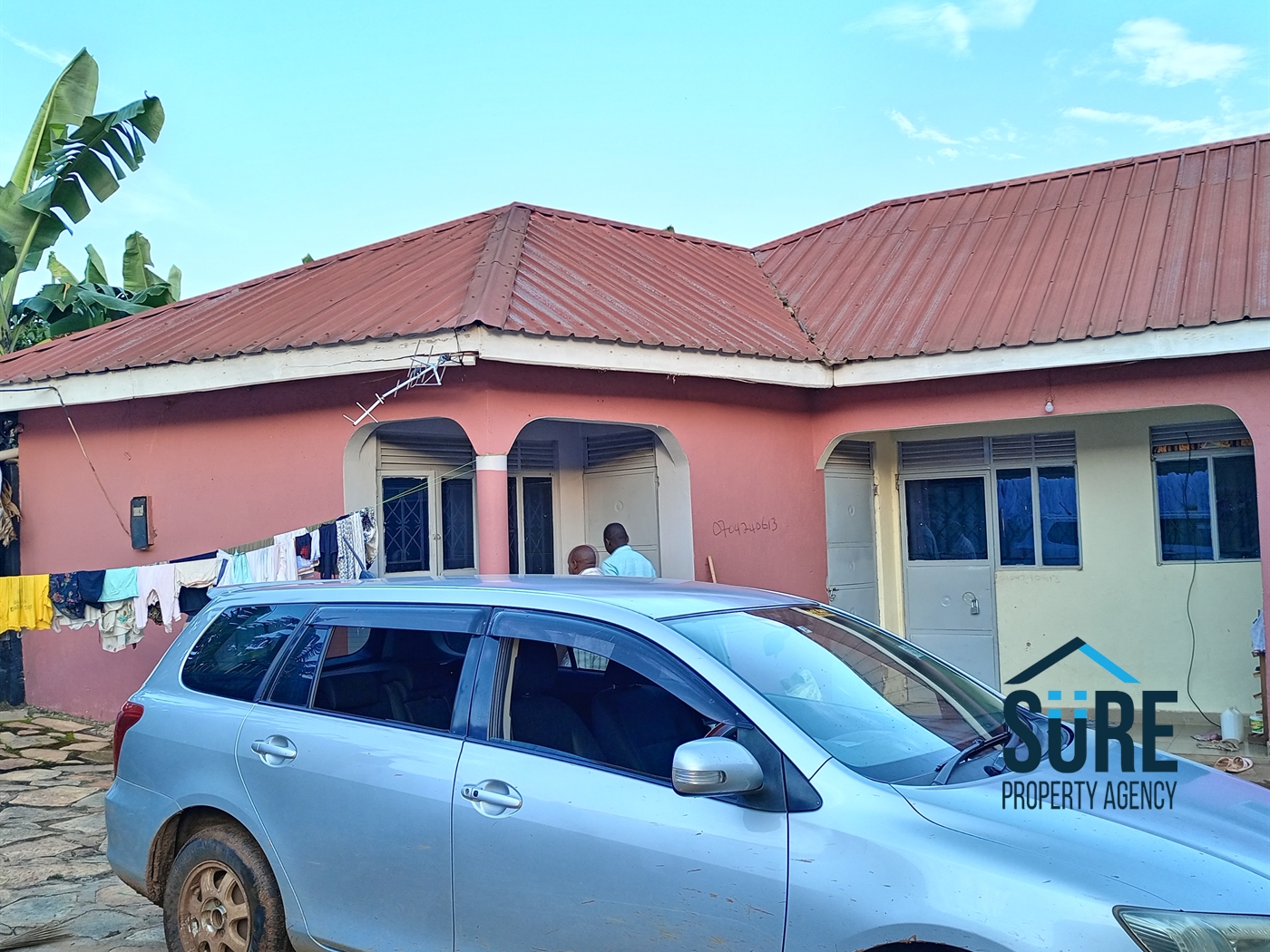 Semi Detached for sale in Magere Wakiso