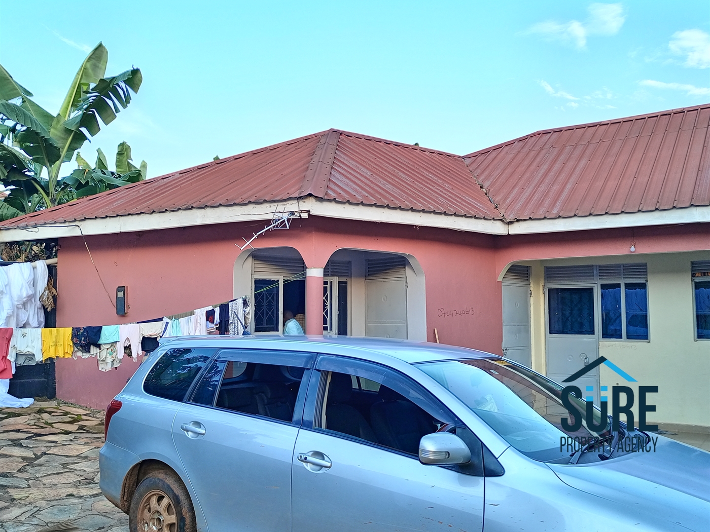 Semi Detached for sale in Magere Wakiso