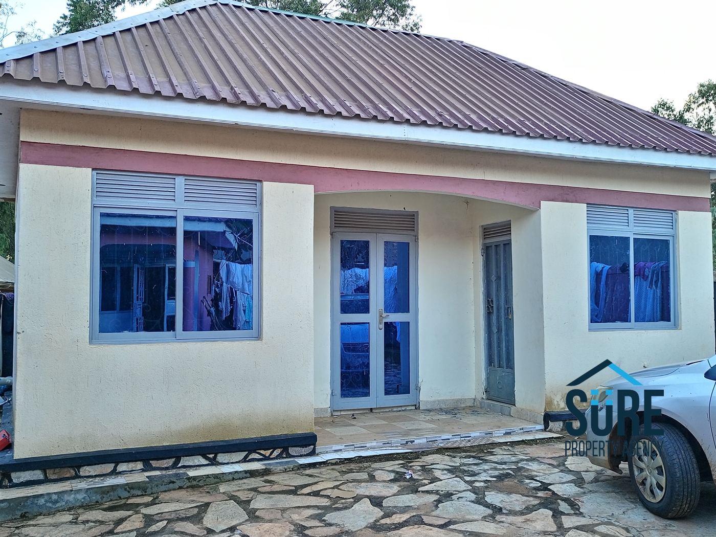 Semi Detached for sale in Magere Wakiso