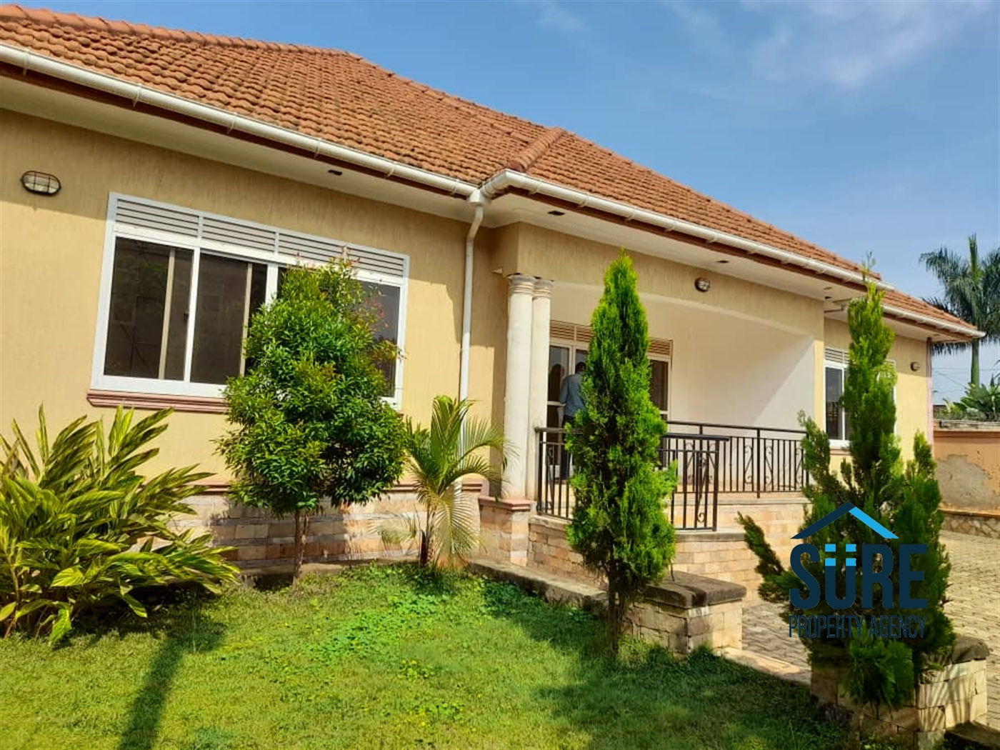 Bungalow for sale in Kira Wakiso