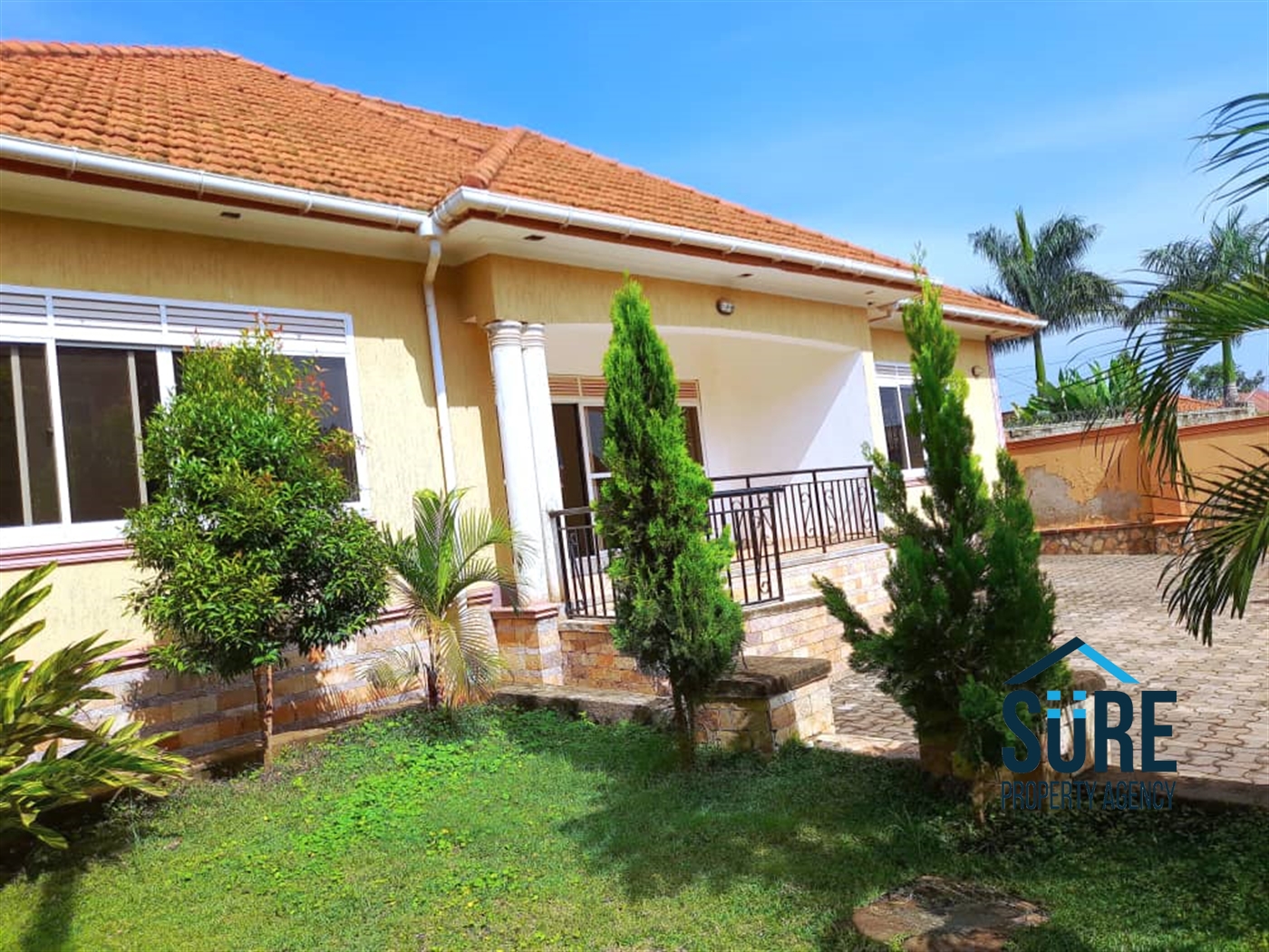 Bungalow for sale in Kira Wakiso