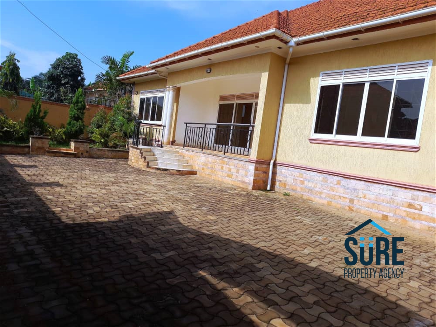 Bungalow for sale in Kira Wakiso