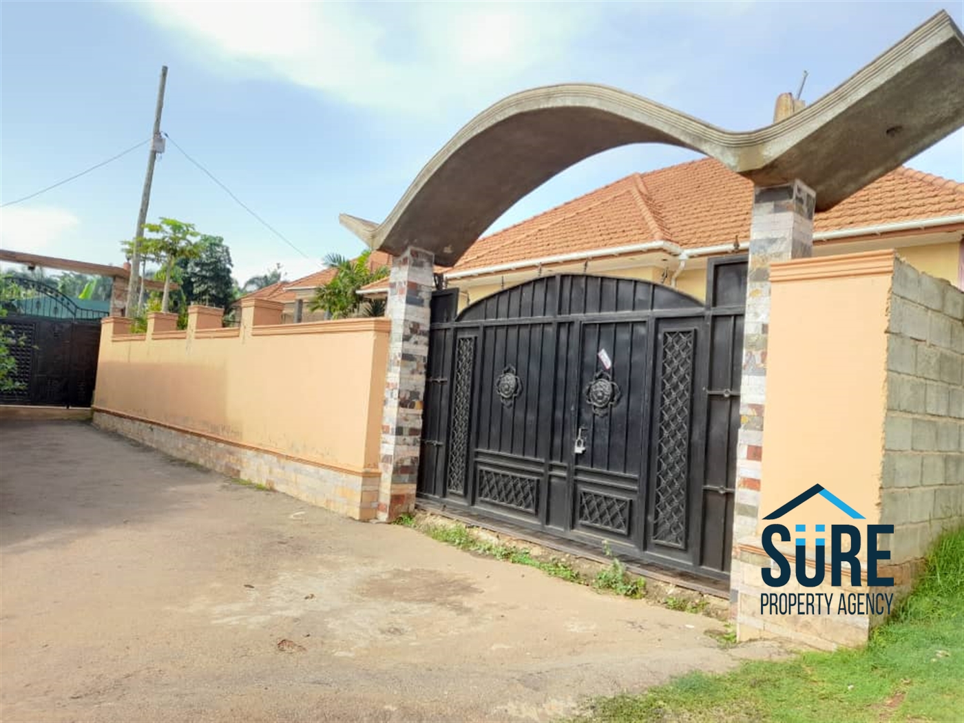 Bungalow for sale in Kira Wakiso