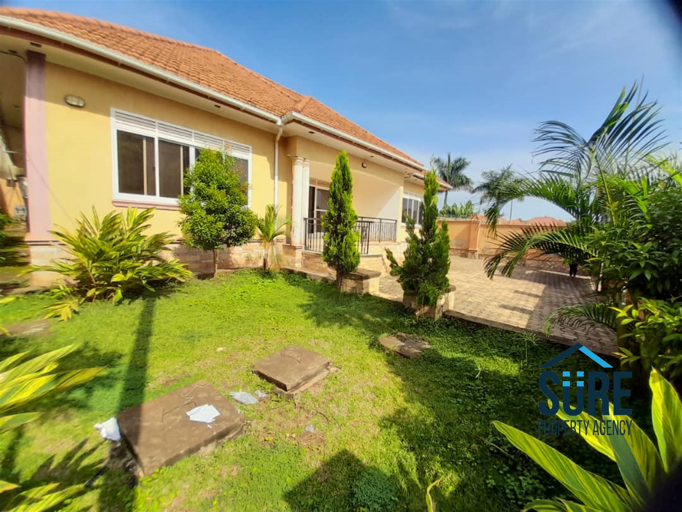 Bungalow for sale in Kira Wakiso